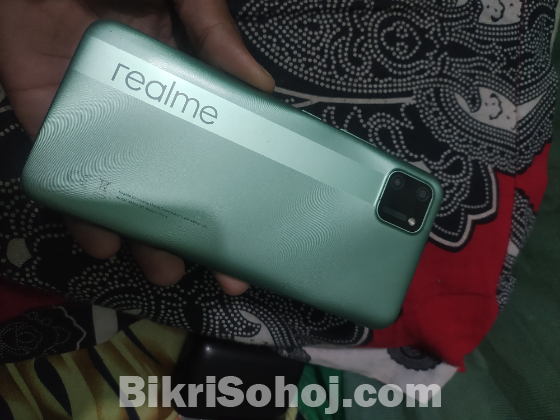 Realme c11